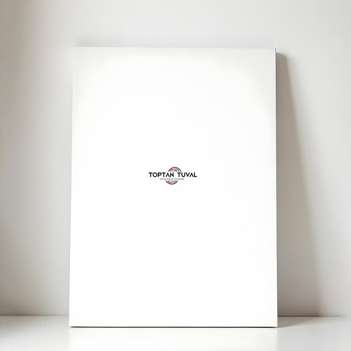 3x6 cm Çıta Kalınlığı Standart Tuval (Dikdörtgen Ölçüler)