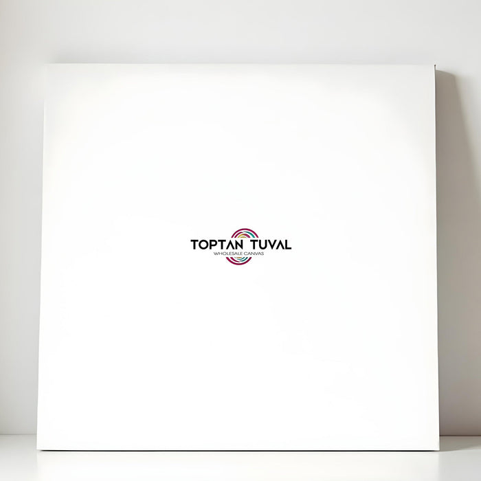 3x4 cm Çıta Kalınlığı Standart Tuval (Kare Ölçüler)