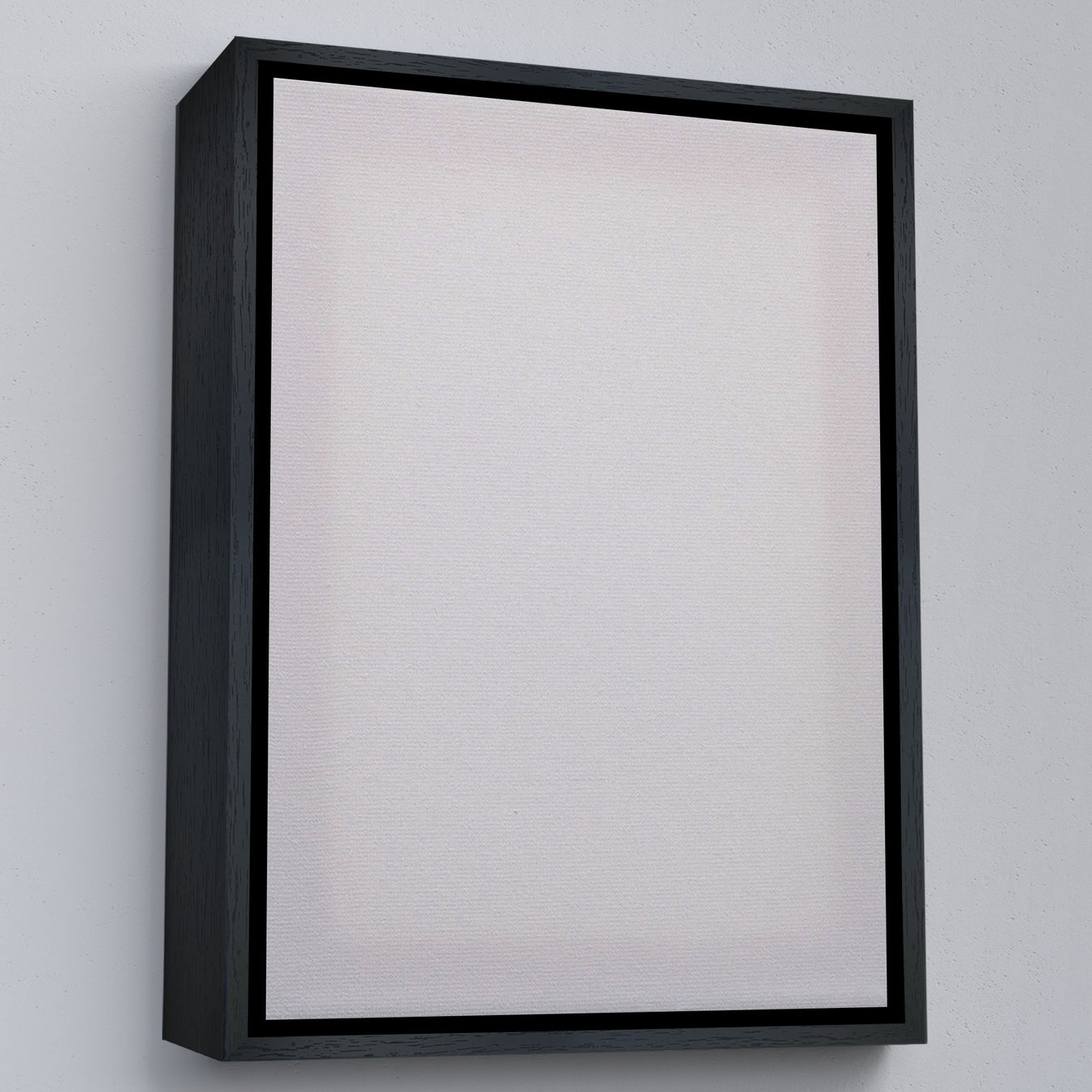 Dikdörtgen Çerçeveli Tuval