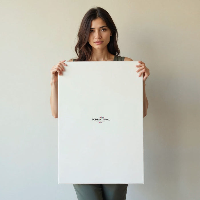 2x3 cm Çıta Kalınlığı Standart Tuval (Dikdörtgen Ölçüler)