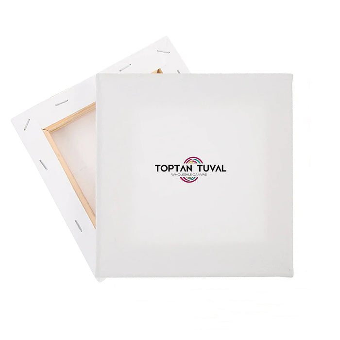 3x4 cm Çıta Kalınlığı Standart Tuval (Kare Ölçüler)