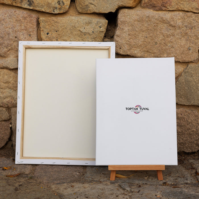 3x4 cm Çıta Kalınlığı Standart Tuval (Dikdörtgen Ölçüler)