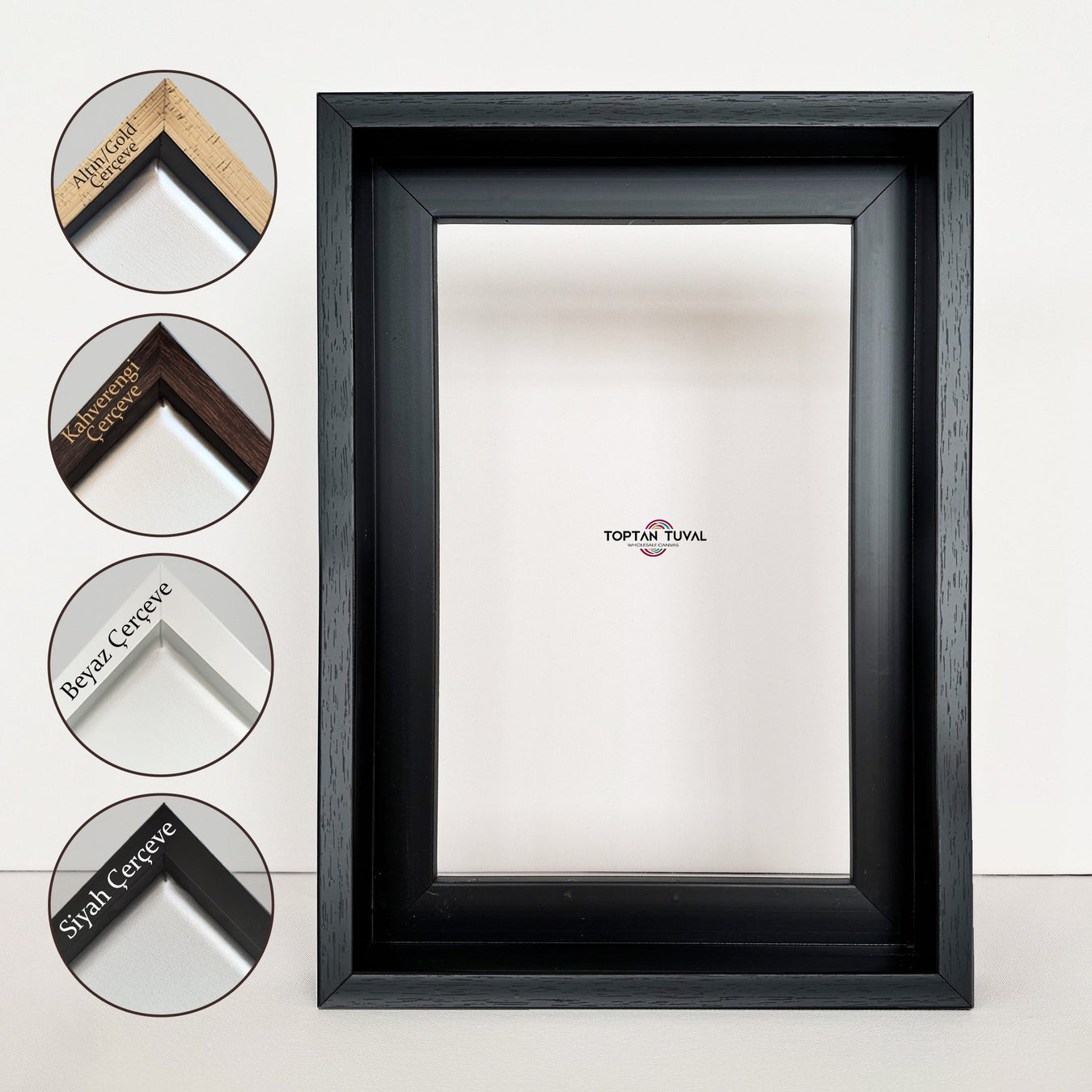 Dikdörtgen Yüzer Çerçeve